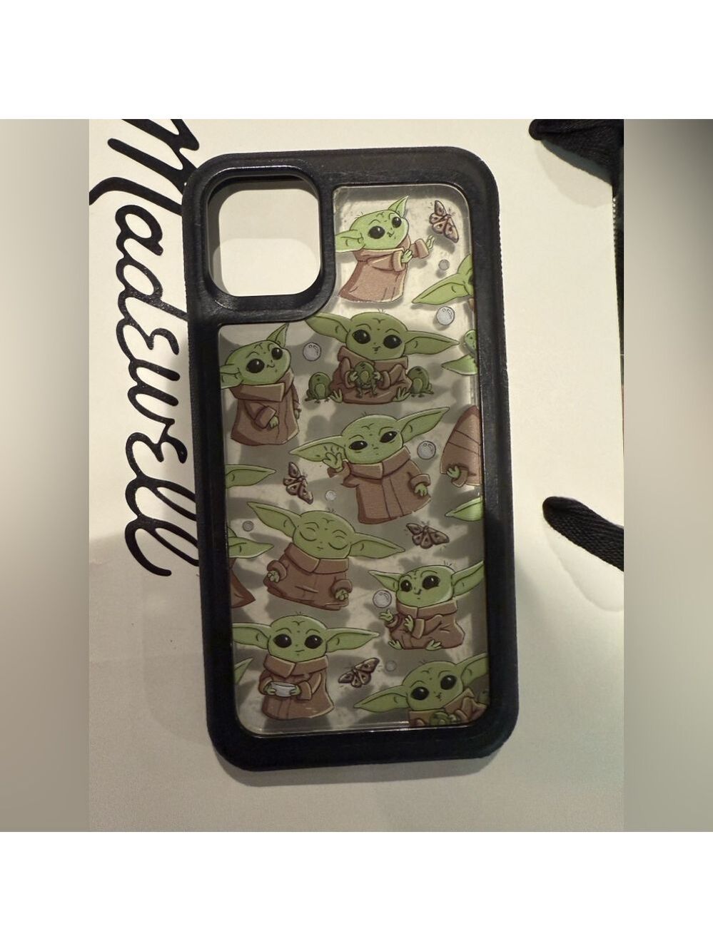 Disney Star Wars Grogu iPhone 11 Pro Max Case